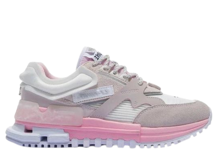 Li-Ning 001 Whtie Pink (W)