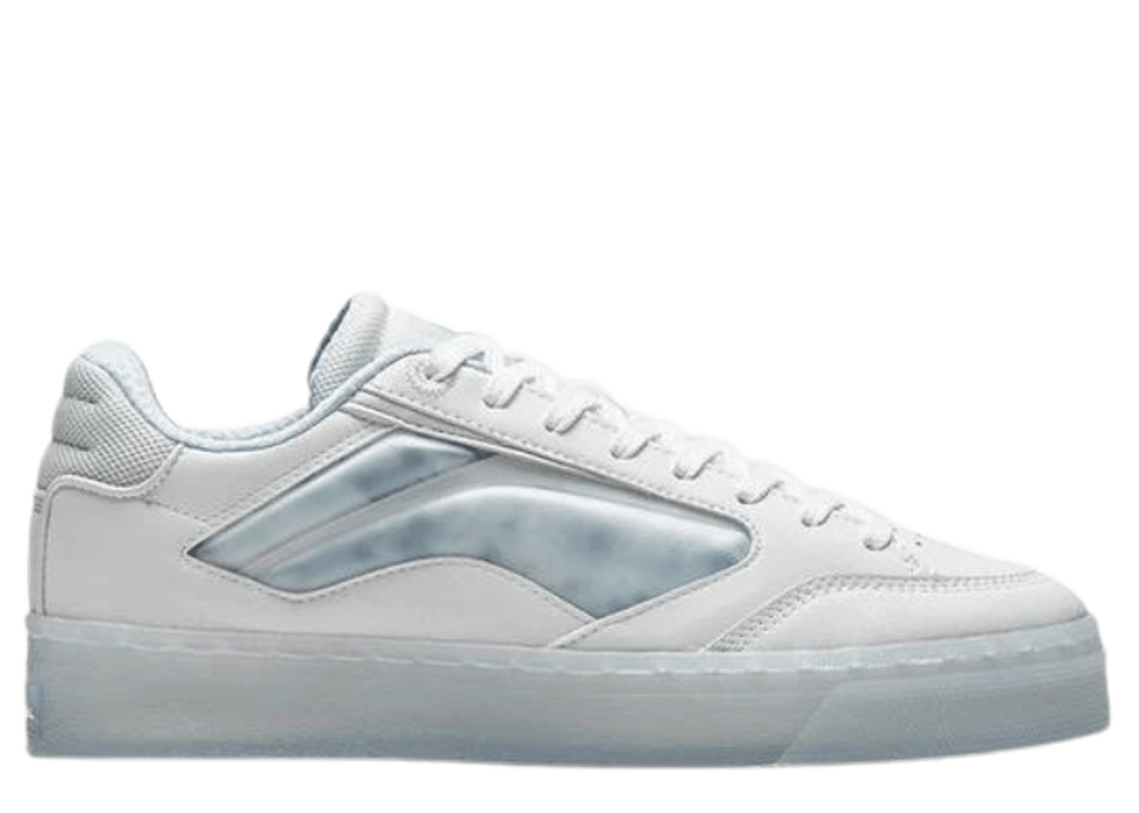 Li-Ning 180 Low Cozy Skateboarding Shoes Frost White