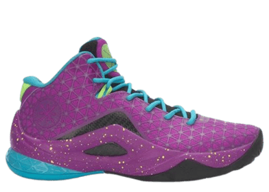 Li-Ning 4 Wade All In Team 4 Purple Blue