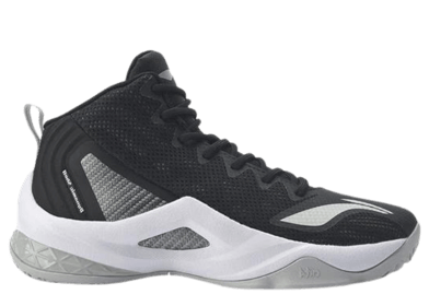 Li-Ning 4 Wade All In Team 4 Return Black Grey