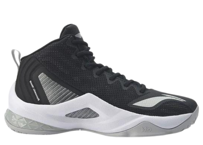 Li-Ning 4 Wade All In Team 4 Return Black Grey