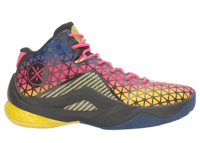 Li-Ning 4 Wade All In Team 4 Yellow Pink