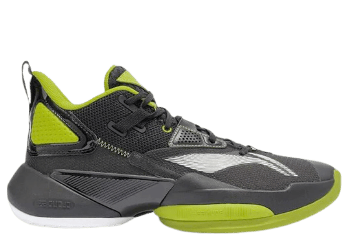 Li-Ning 8 Shock Absorption Black