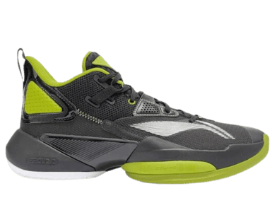 Li-Ning 8 Shock Absorption Black