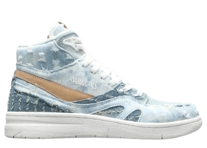Li-Ning 937 Deluxe SP Hi Smoke Blue (W)