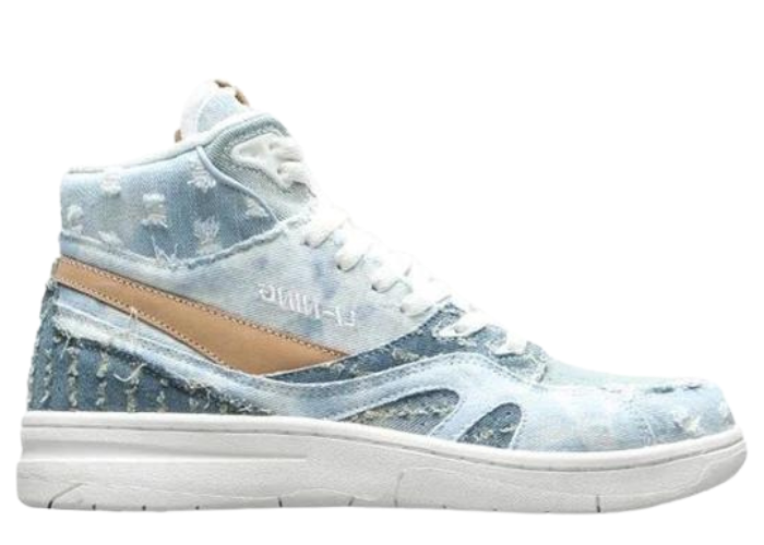 Li-Ning 937 Deluxe SP Hi Smoke Blue (W)