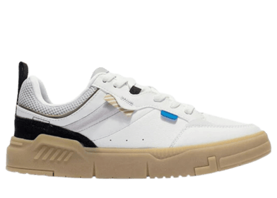 Li-Ning Ace Low White Blue Tan