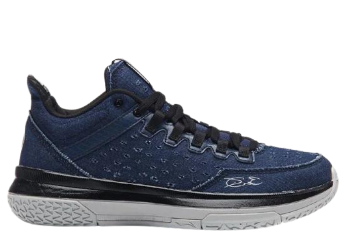 Li-Ning All Day 2 Denim Blue