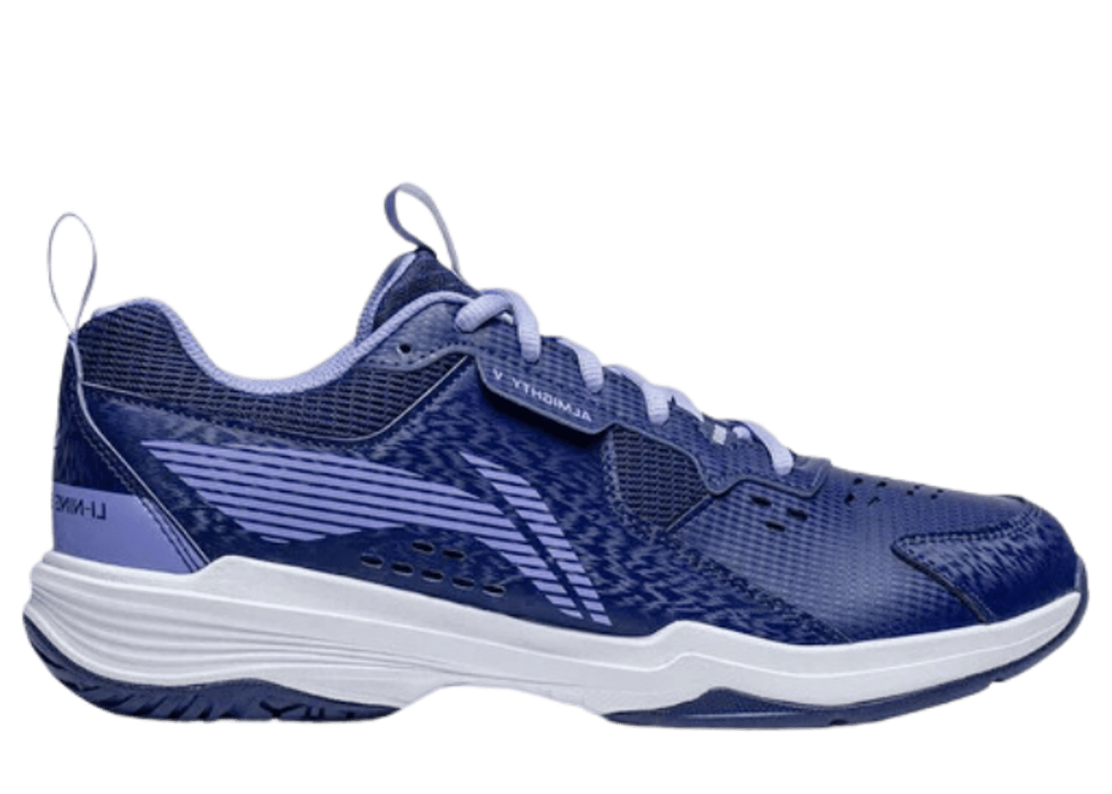 Li-Ning Almighty 5 Purple White