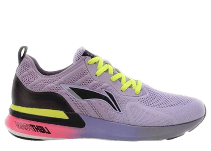 Li-Ning Arashi No Boundry Purple Black (W)