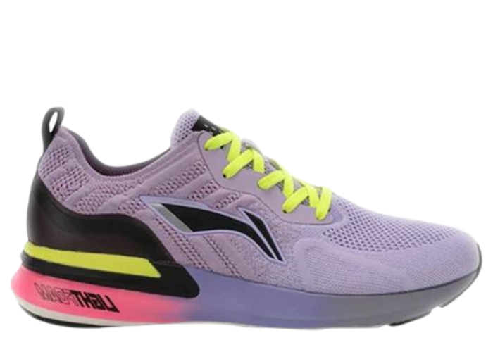 Li-Ning Arashi No Boundry Purple Black (W)