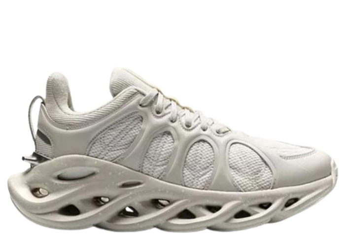 Li-Ning Arc Ace New York Fashion Week 2019 Cream White (W)