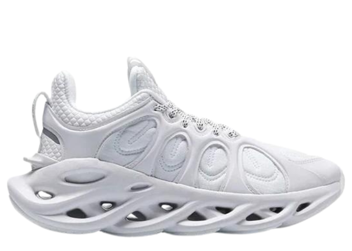 Li-Ning Arc All White (W) - ARHP226-11 Raffles & Where to Buy