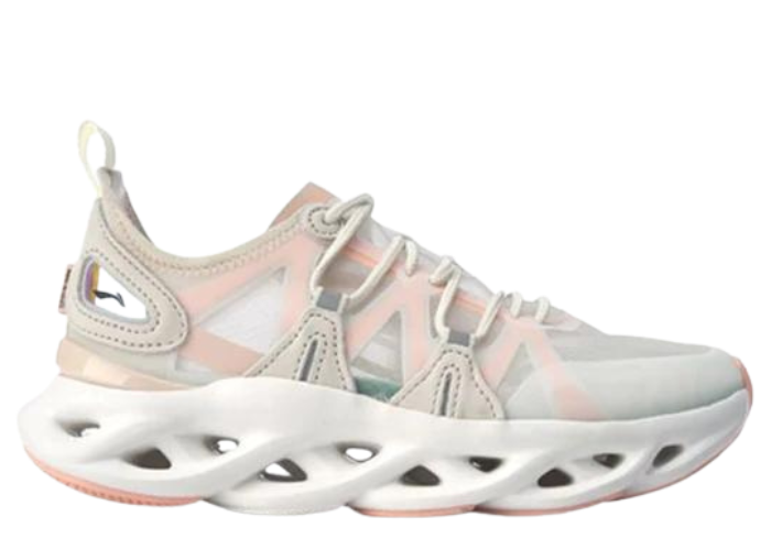 Li-Ning Arc Beige White (W)