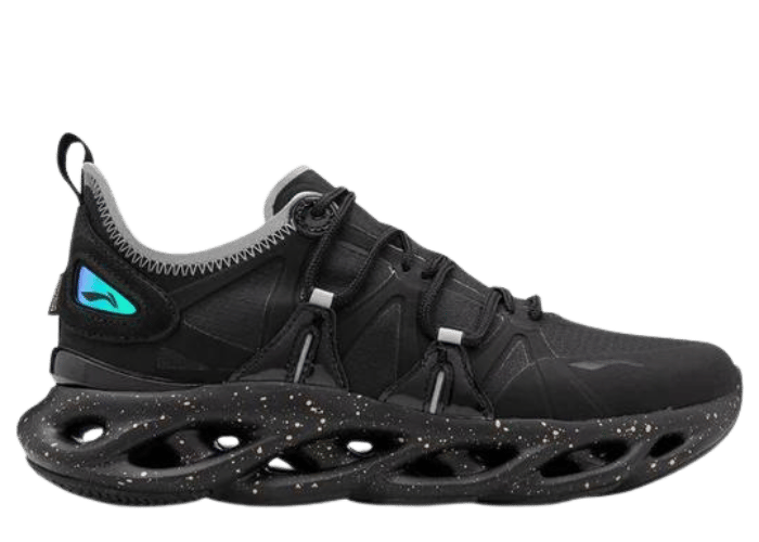 Li-Ning Arc Black (W)