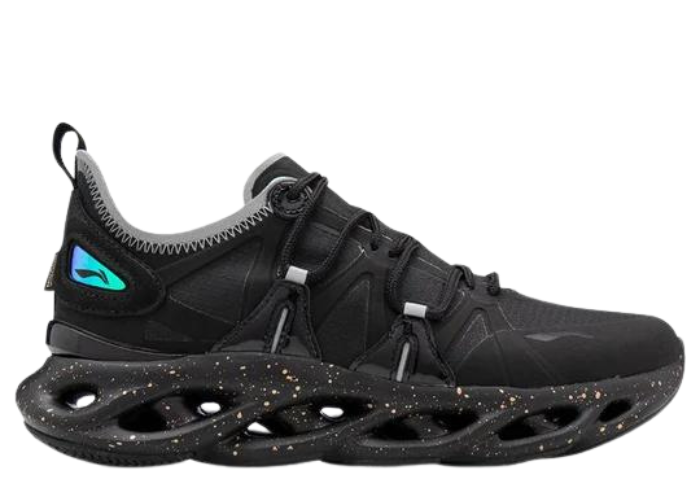 Li-Ning Arc Black (W)