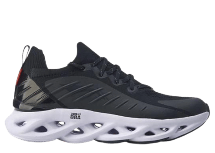 Li-Ning Arc Black White (W)