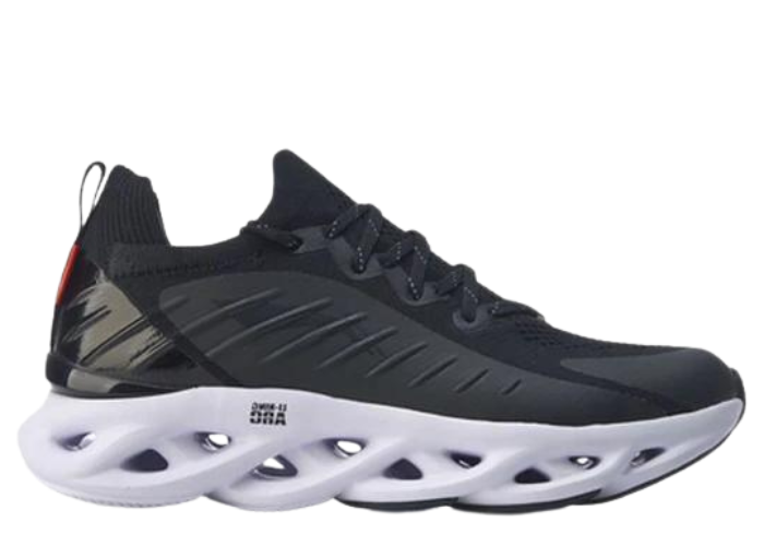 Li-Ning Arc Black White (W)