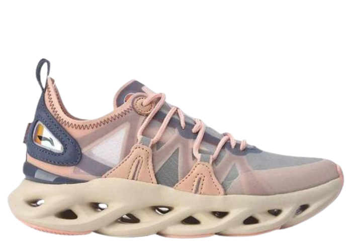 Li-Ning Arc Brown Pink (W)