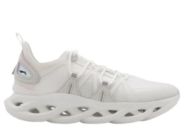 Li-Ning Arc Cloud White (W)