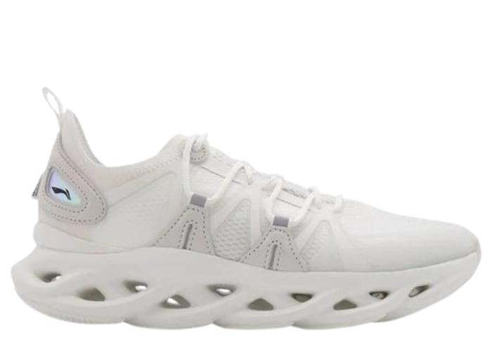 Li-Ning Arc Cloud White (W)