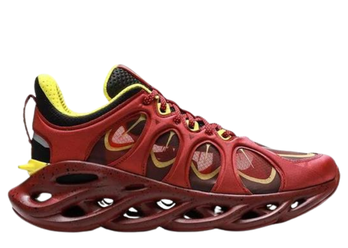 Li-Ning Arc Red (W)
