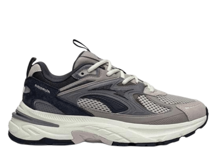 Li-Ning Aurora 2K Grey Black