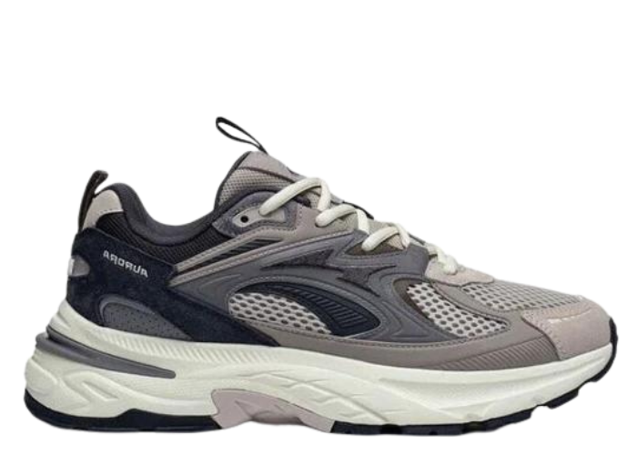 Li-Ning Aurora 2K Grey Black