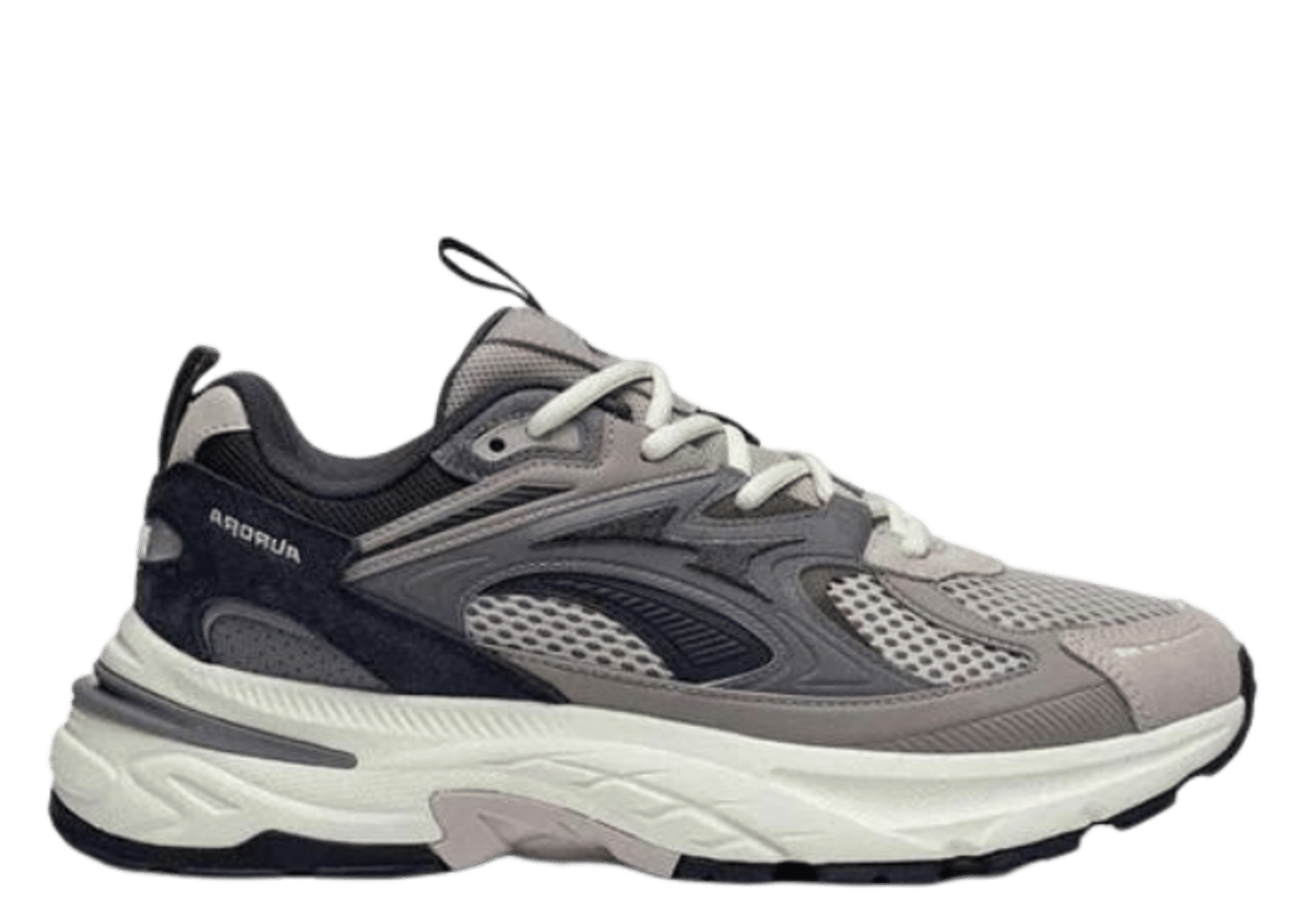 Li-Ning Aurora 2K Grey Black