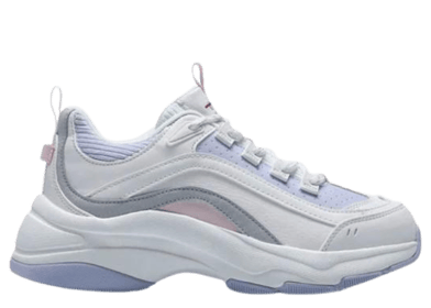 Li-Ning Aurora Skywalk White Blue Pink (W)