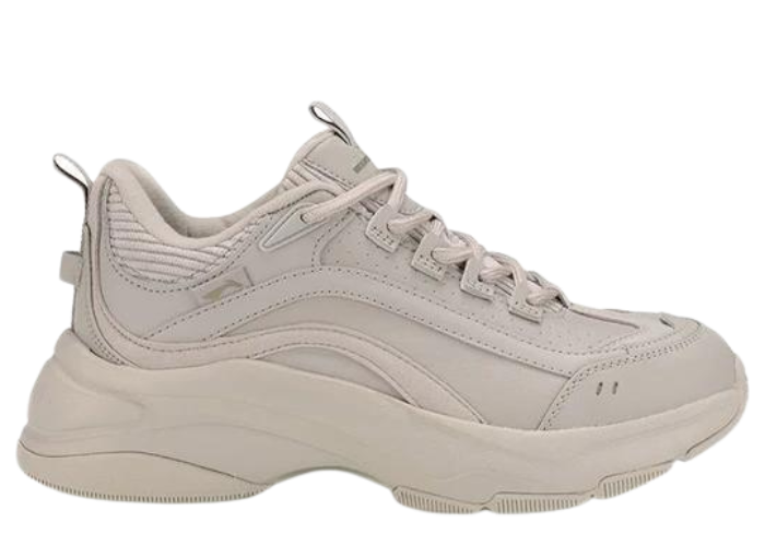 Li-Ning Aurora WindWalker Grey Beige (W)
