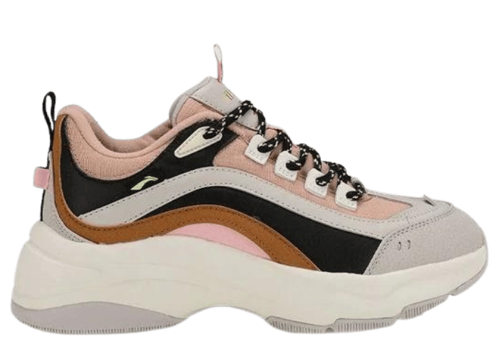 Li-Ning Aurora WindWalker Grey Brown (W)