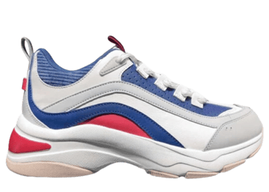 Li-Ning Aurora WindWalker White Blue Red