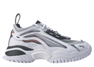 Li-Ning Aurora Windwalker Gilt Bad Five White Grey (W)