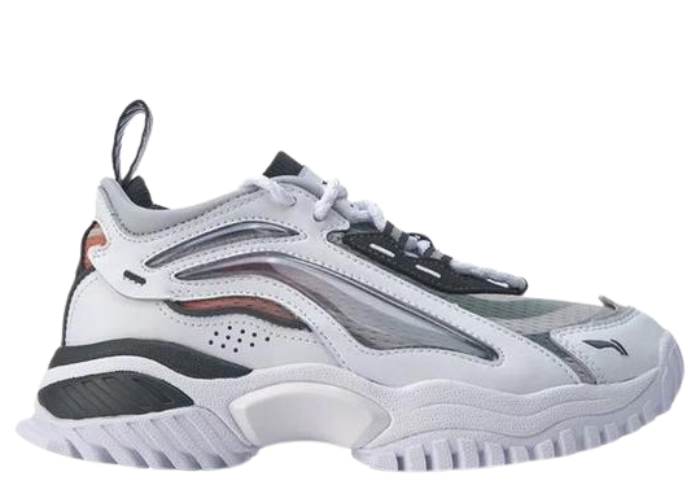 Li-Ning Aurora Windwalker Gilt Bad Five White Grey (W)