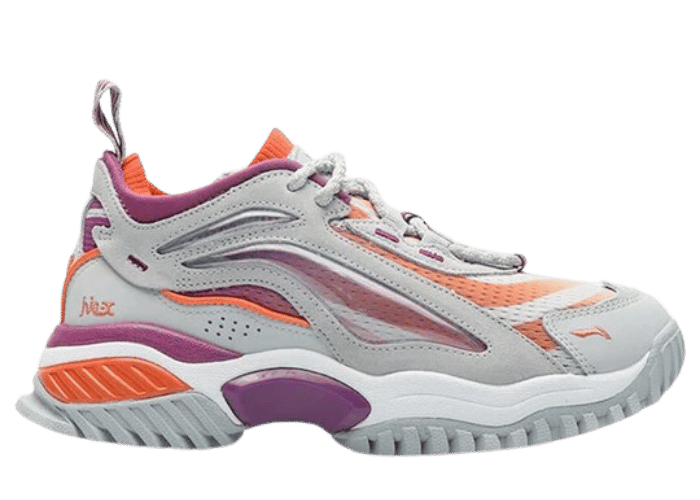Li-Ning BAD FIVE XGIRL Grey (W)