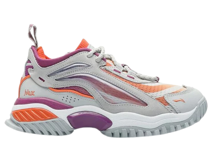 Li-Ning BAD FIVE XGIRL Grey (W)