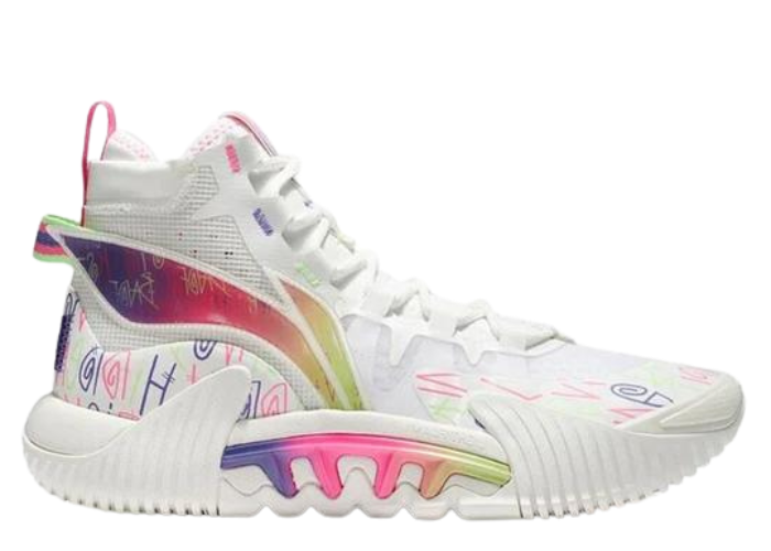 Li-Ning BadFive 2 Creamy White