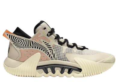 Li-Ning BadFive 2 Low Beige