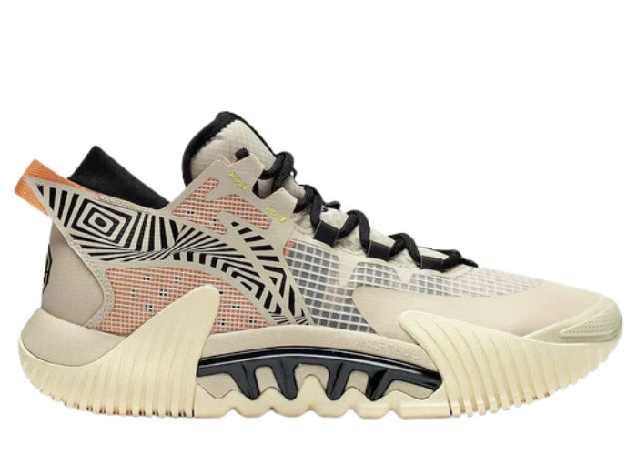 Li-Ning BadFive 2 Low Beige
