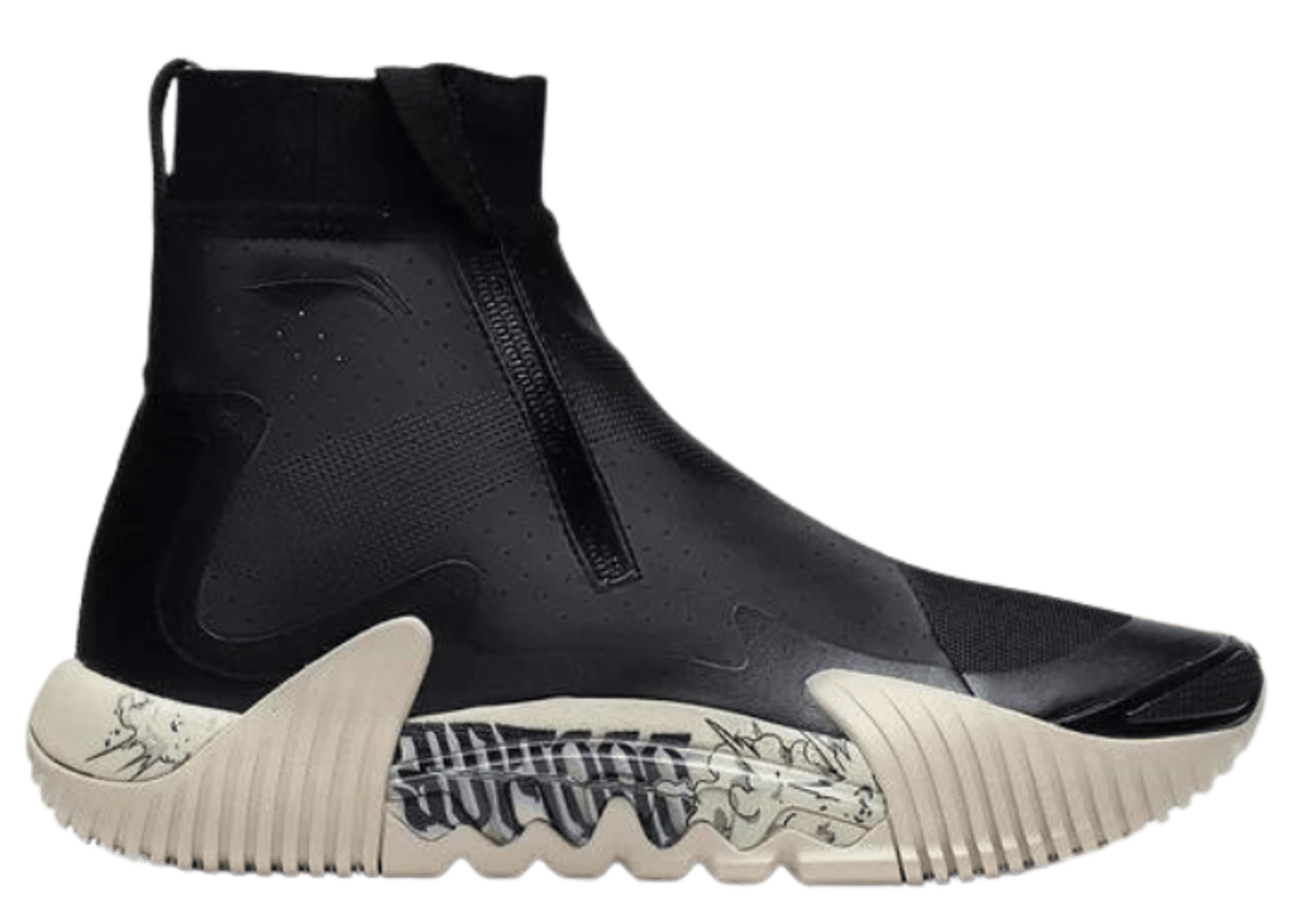 Li-Ning BadFive 2 WNTR High Black Tan