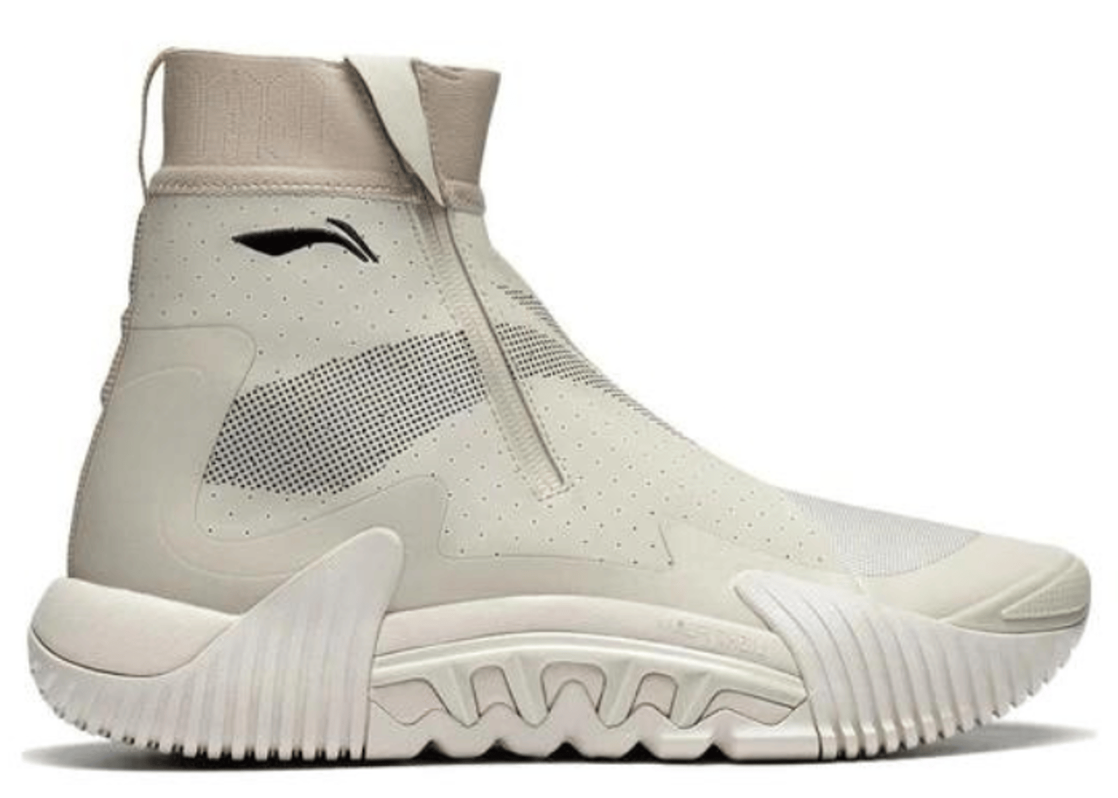 Li-Ning BadFive 2 WNTR High White Tan