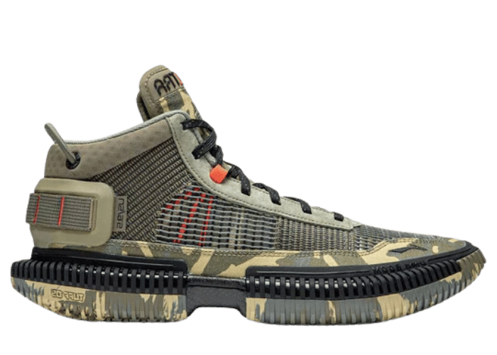 Li-Ning BadFive 3 Ultra Camouflage