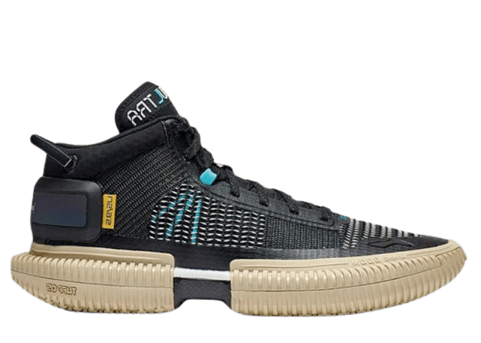 Li-Ning BadFive 3 Ultra Mid Black Tan