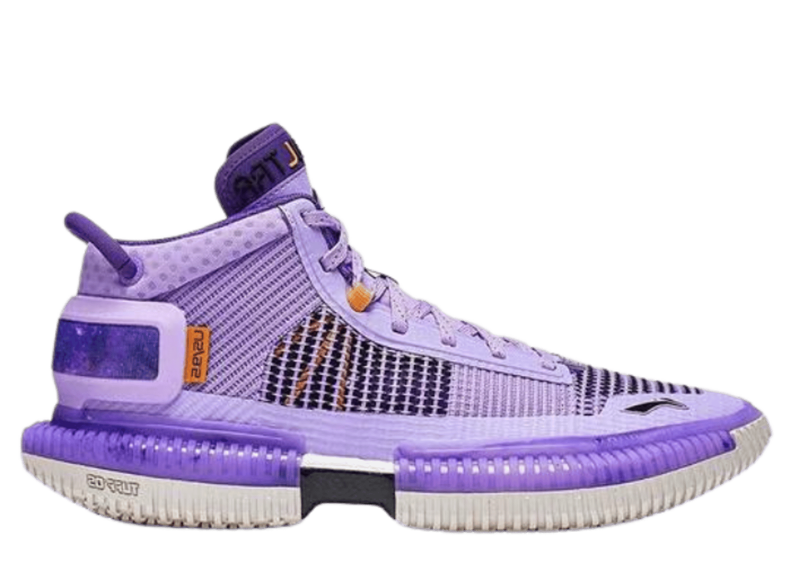 Li-Ning BadFive 3 Ultra Mid Purple