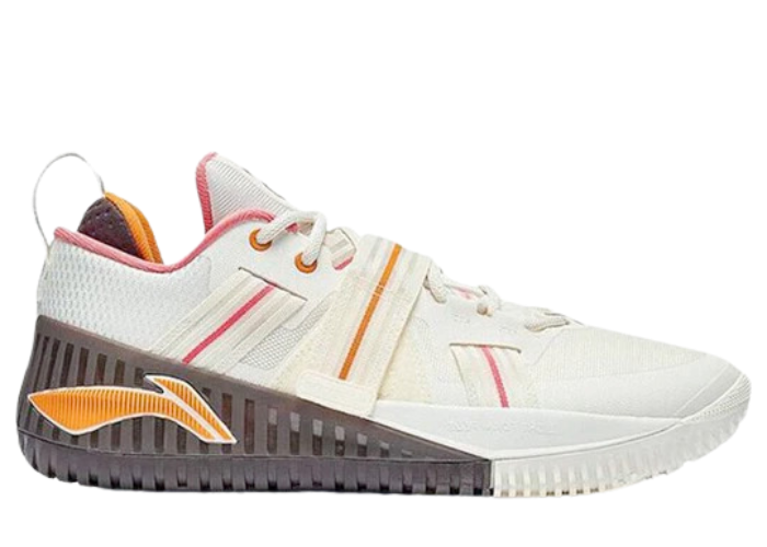 Li-Ning BadFive Furious 1 White Orange