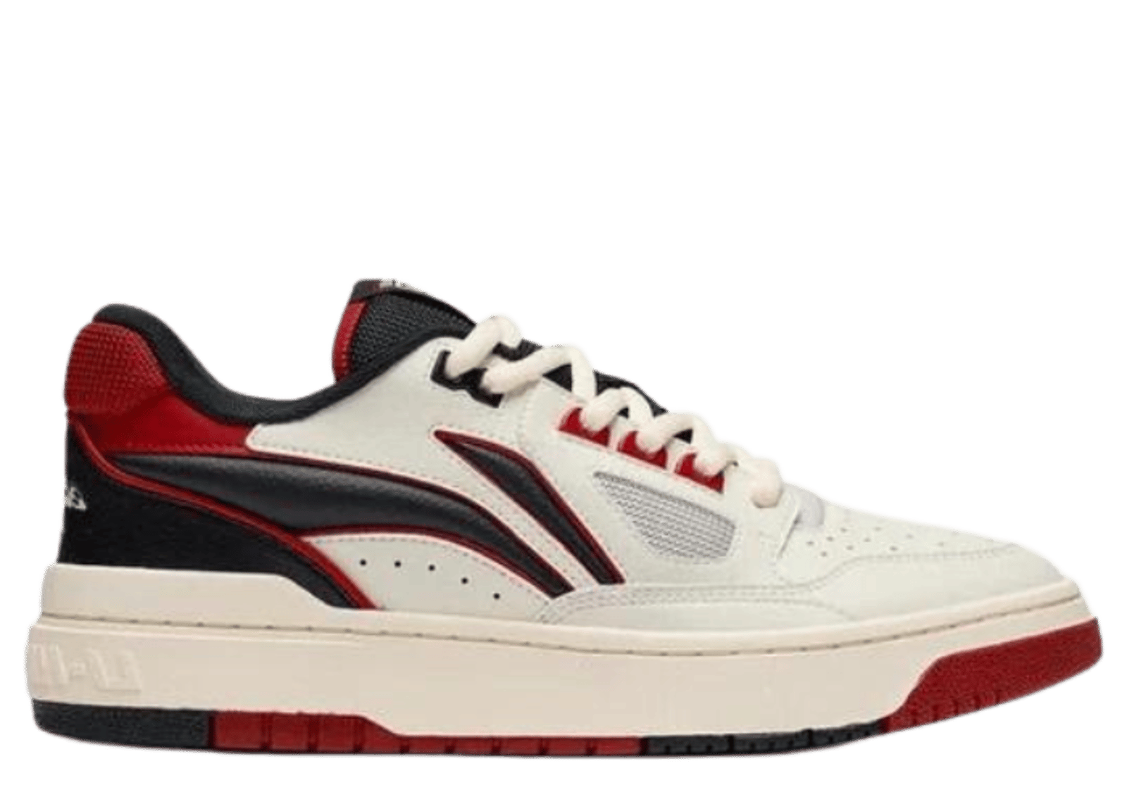 Li-Ning BadFive Rookie 2 Cream White Red