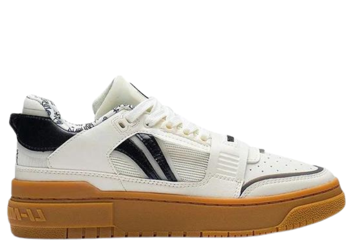 Li-Ning BadFive Rookie Light Yellow Black (W)