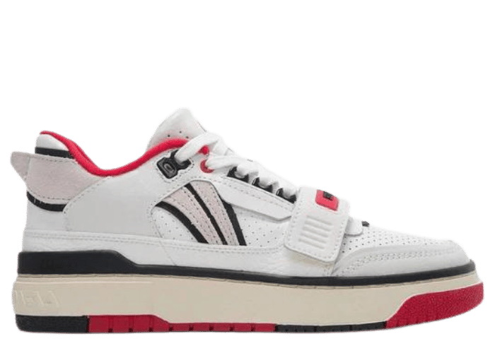 Li-Ning BadFive Rookie Premium Fred VanVleet Creamwhite Black (W)