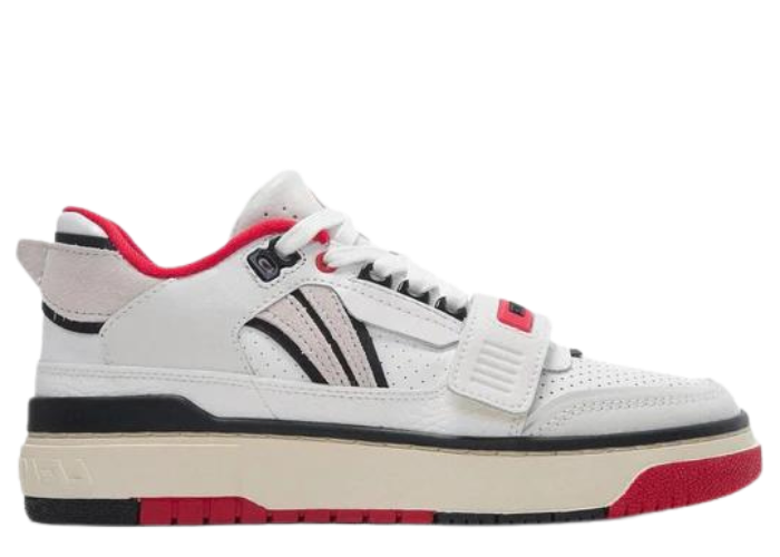 Li-Ning BadFive Rookie Premium Fred VanVleet Creamwhite Black (W)